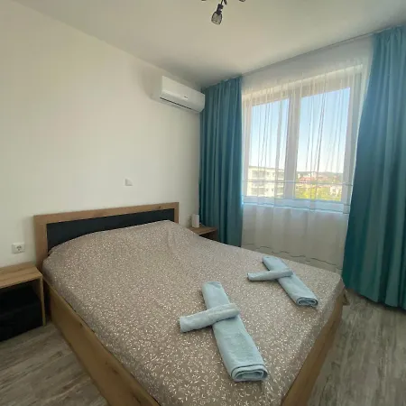 Apartment Sea View, Luxury Apartment In Amelia Complex, Kabakum Beach