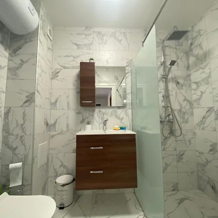Sea View, Luxury Apartment In Amelia Complex, Kabakum Beach Saints Constantine and Helena
