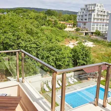 Sea View, Luxury Apartment In Amelia Complex, Kabakum Beach
