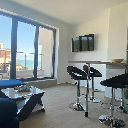 Sea View, Luxury Apartment In Amelia Complex, Kabakum Beach