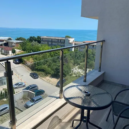 Sea View, Luxury Apartment In Amelia Complex, Kabakum Beach *