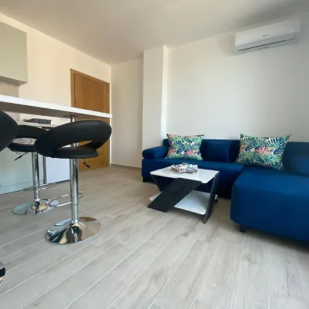 Apartment Sea View, Luxury Apartment In Amelia Complex, Kabakum Beach Saints Constantine and Helena