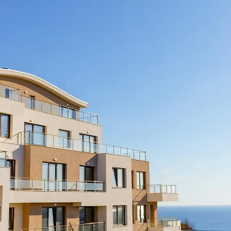 Sea View, Luxury Apartment In Amelia Complex, Kabakum Beach Apartment *